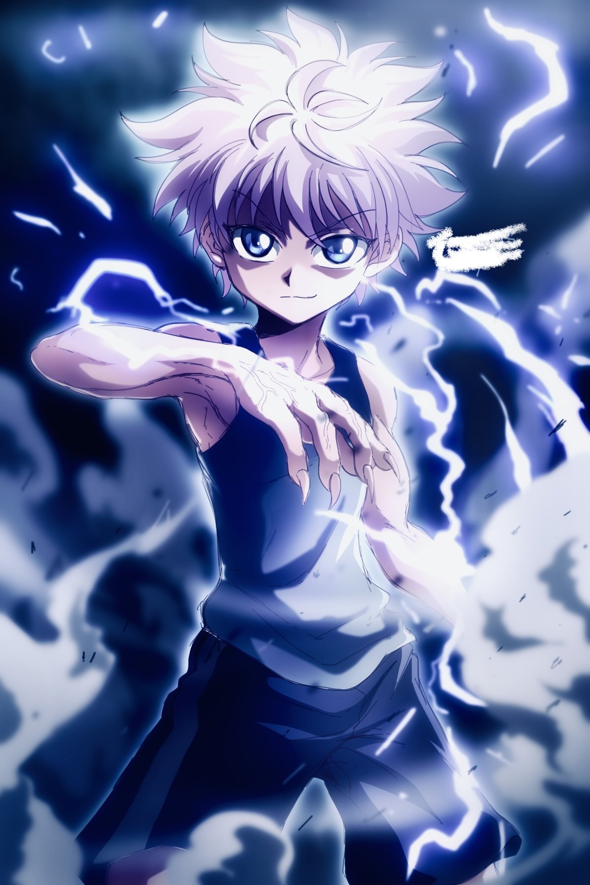 Killua Zoldyck vs Satoru Gojo Who Would Win?
